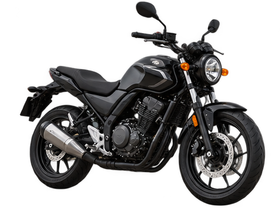A sınıfı motosiklet