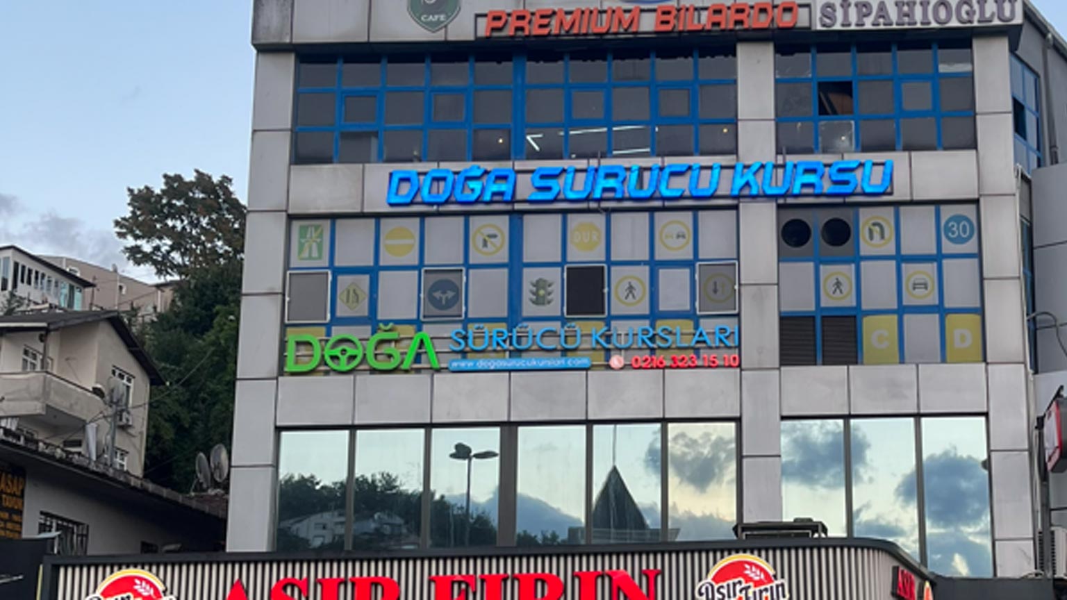 Beykoz şubesi görseli